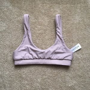 NWT PacSun Bikini Top